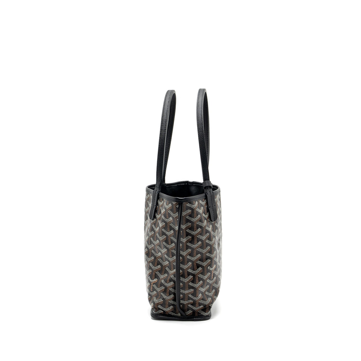 goyard-mini-anjou-tote-bag-goyardline-canvas-calfskin-black-shw
