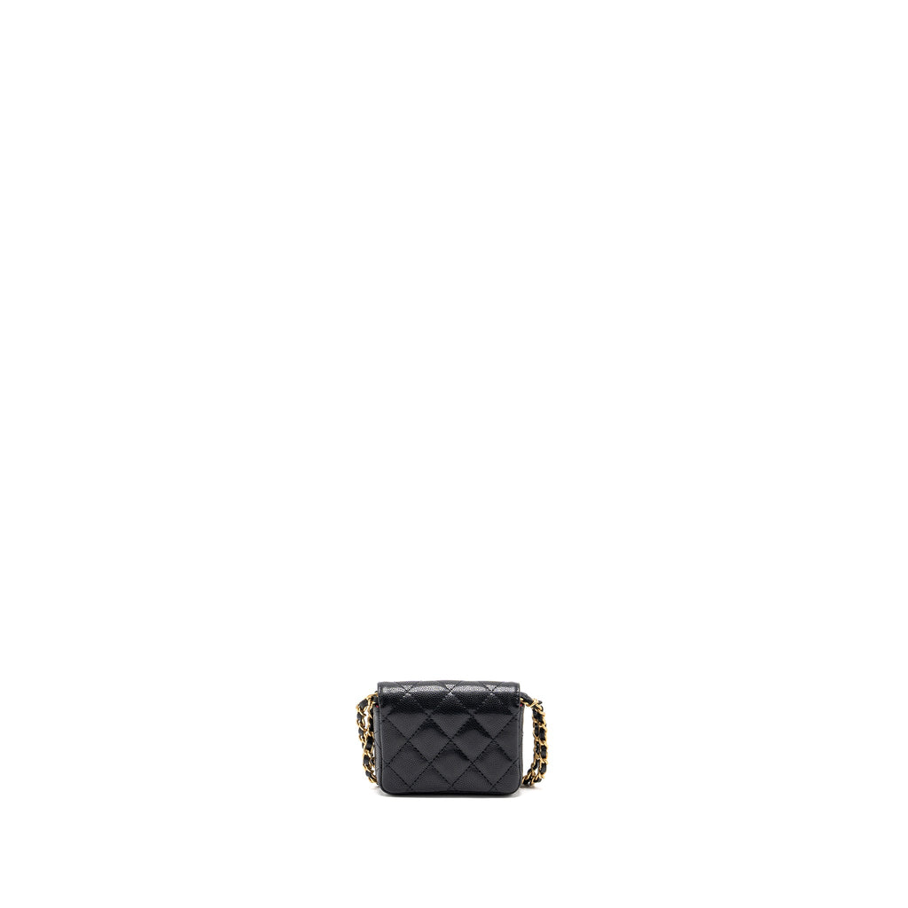 chanel-mini-flap-belt-bag-card-holder-caviar-black-ghw-microchip
