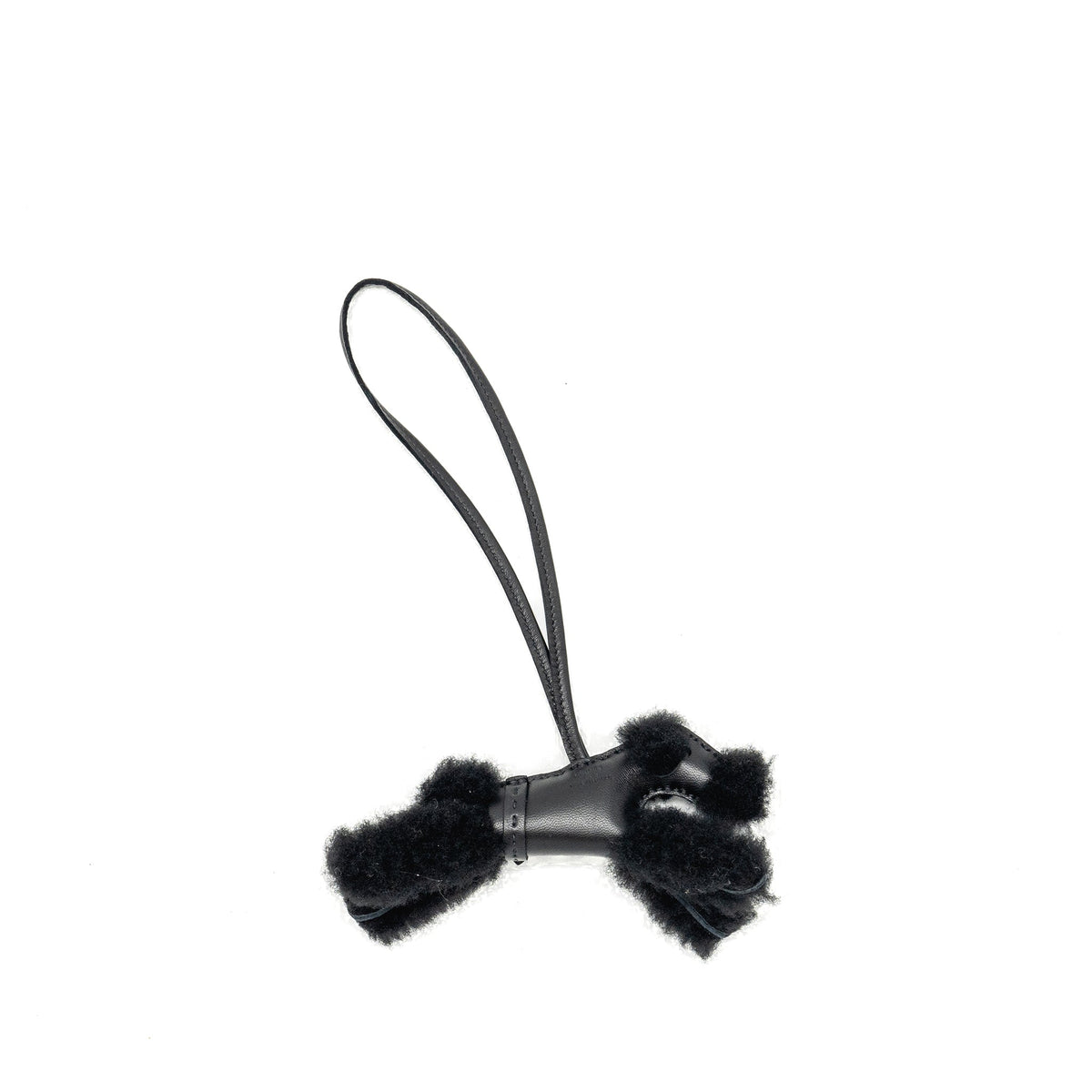 hermes-budy-punk-bag-charm-black-shw-stamp-u