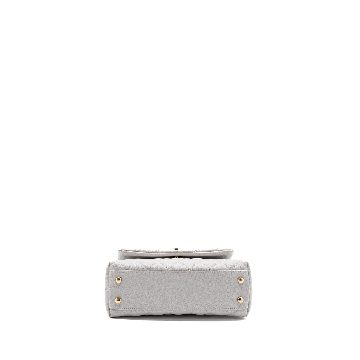 chanel-small-coco-handle-caviar-light-grey-lghw