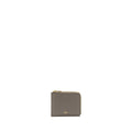 celine-zipped-purse-with-removable-card-holder-calfskin-lambskin-grey-light-blue-ghw