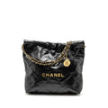 chanel-small-22-bag-shiny-calfskin-black-ghw-microchip-4