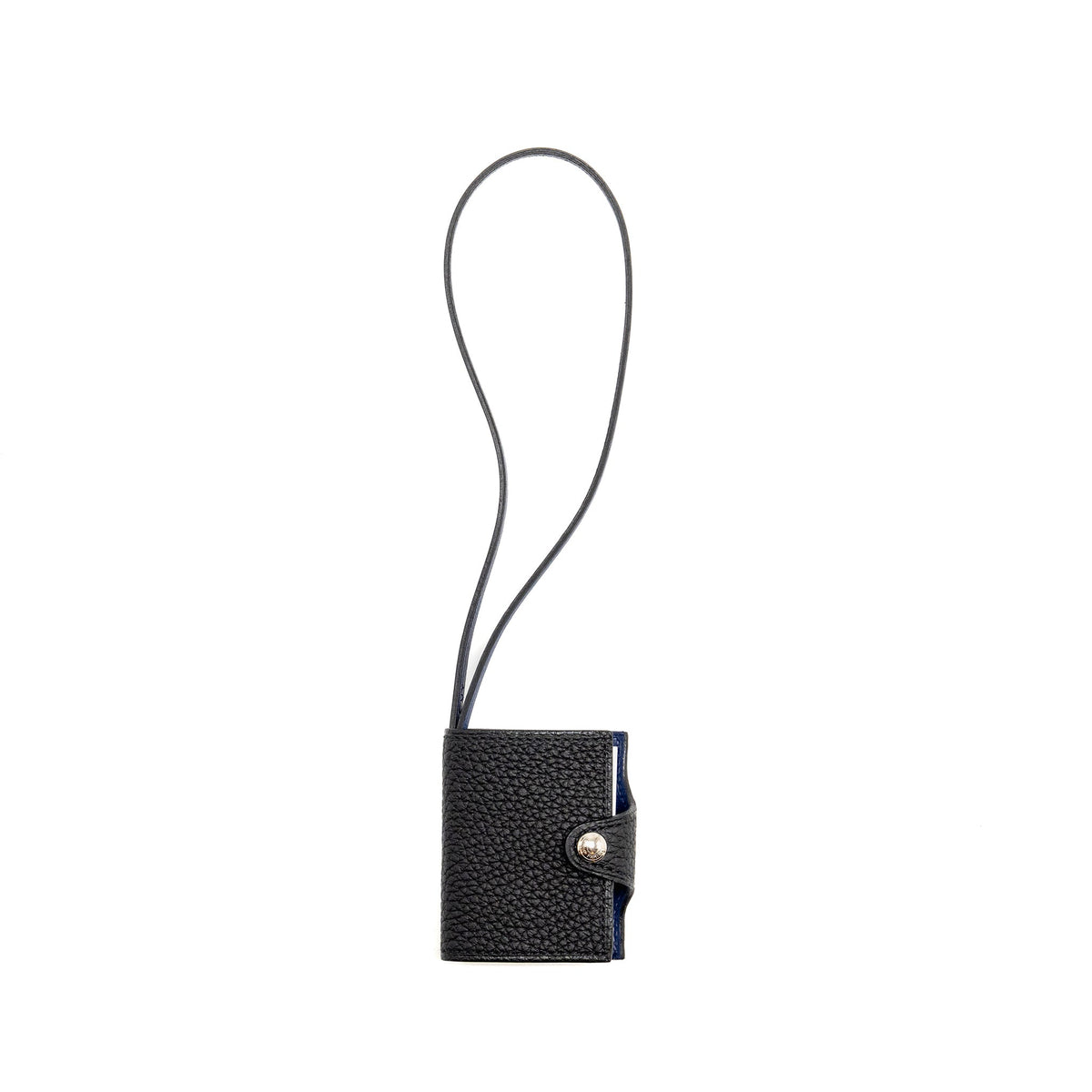 hermes-bag-charm-black