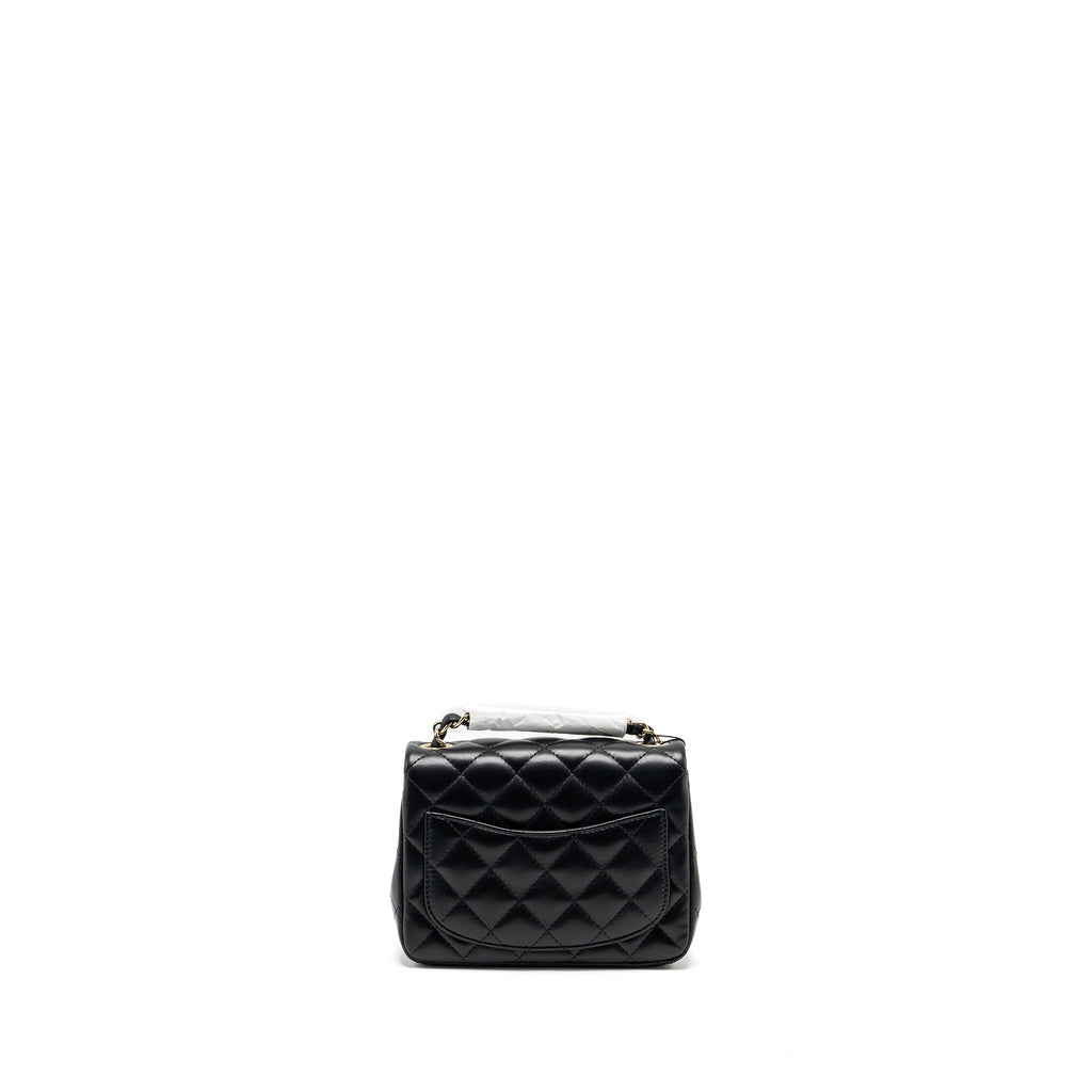 chanel-mini-square-flap-bag-lambskin-black-lghw-microchip-copy-4