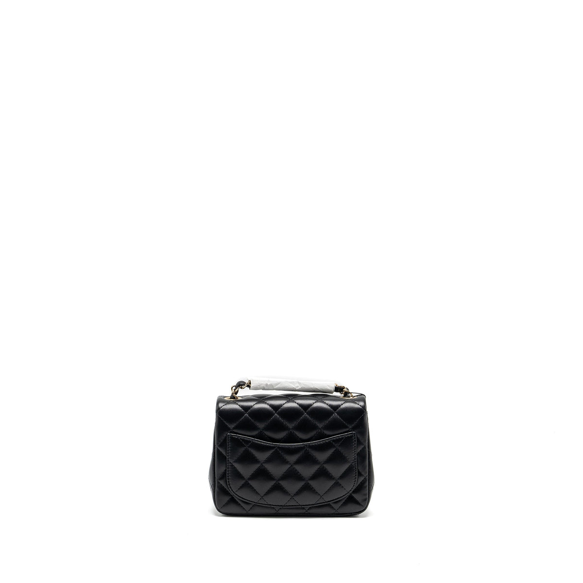 chanel-mini-square-flap-bag-lambskin-black-lghw-microchip-copy-4