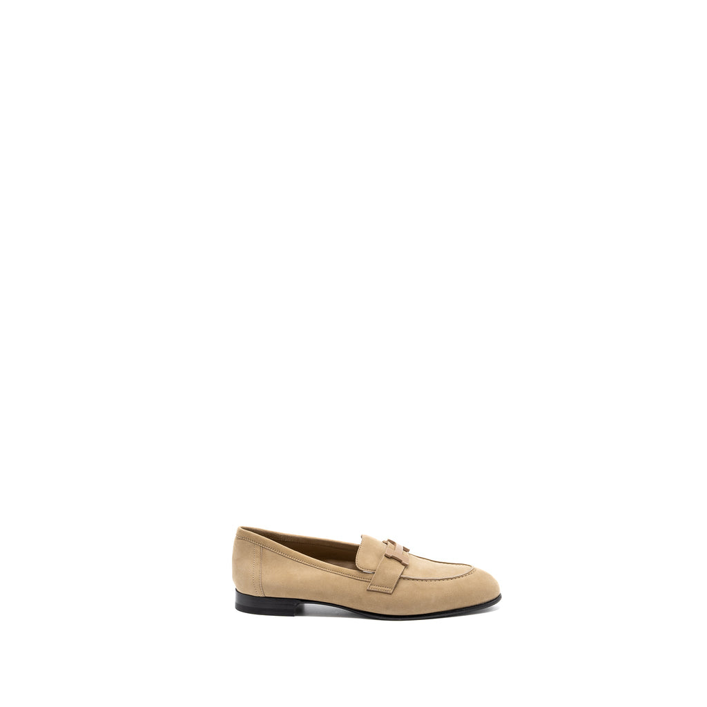 hermes-size-37-mocassin-femme-paris-loafer-chevre-velour