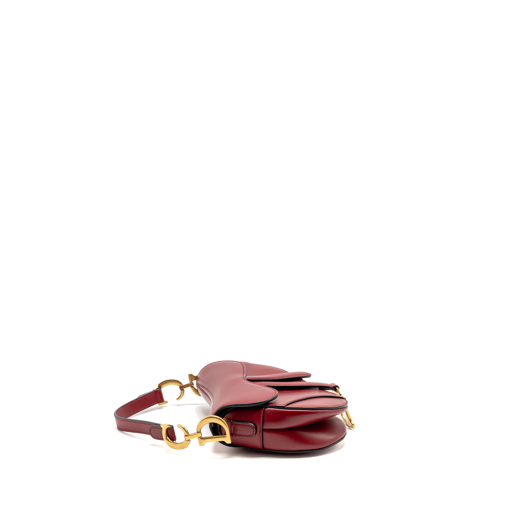 dior-mini-saddle-bag-calfskin-red-ghw-copy