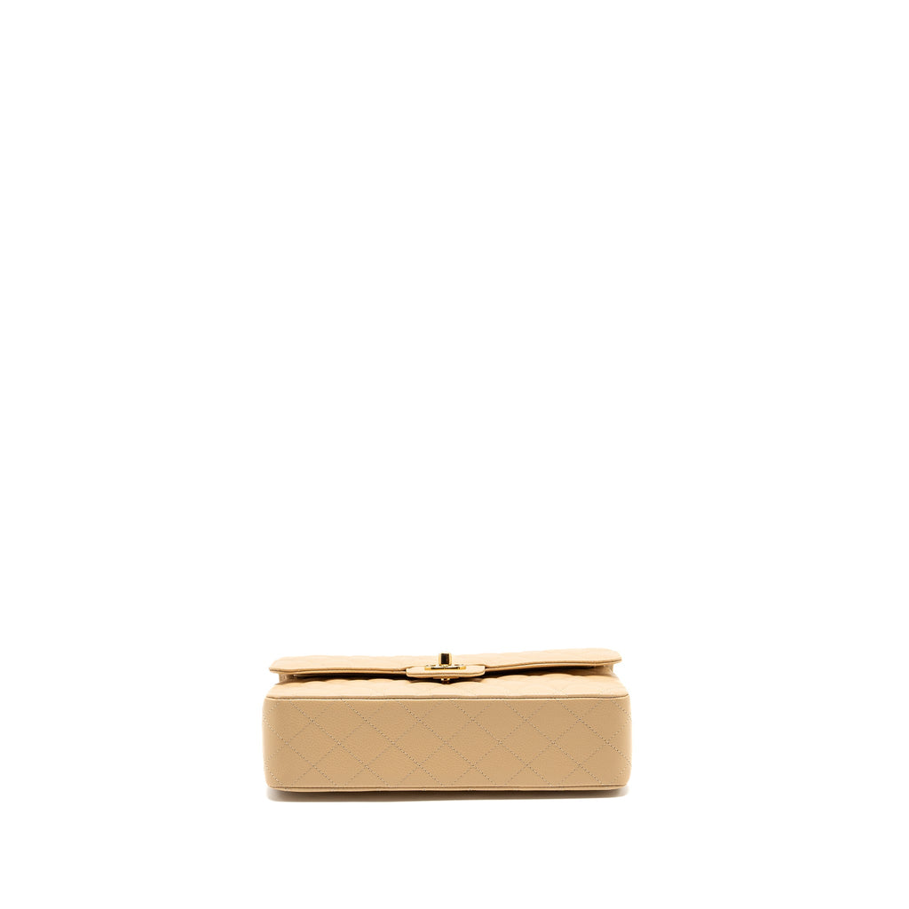 chanel-medium-classic-double-flap-bag-caviar-beige-ghw-3