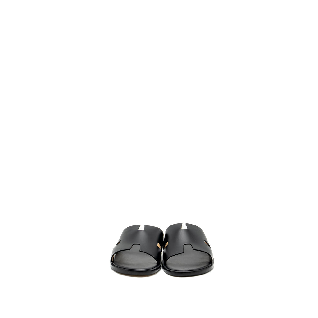 hermes-size-43-izmir-sandal-calfskin-black