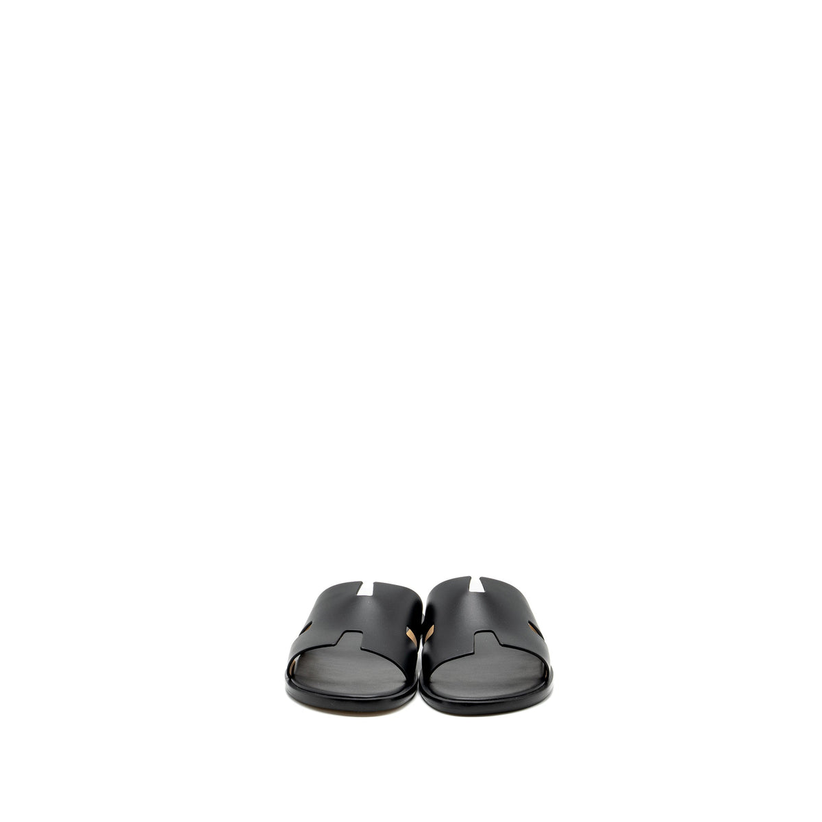 hermes-size-43-izmir-sandal-calfskin-black