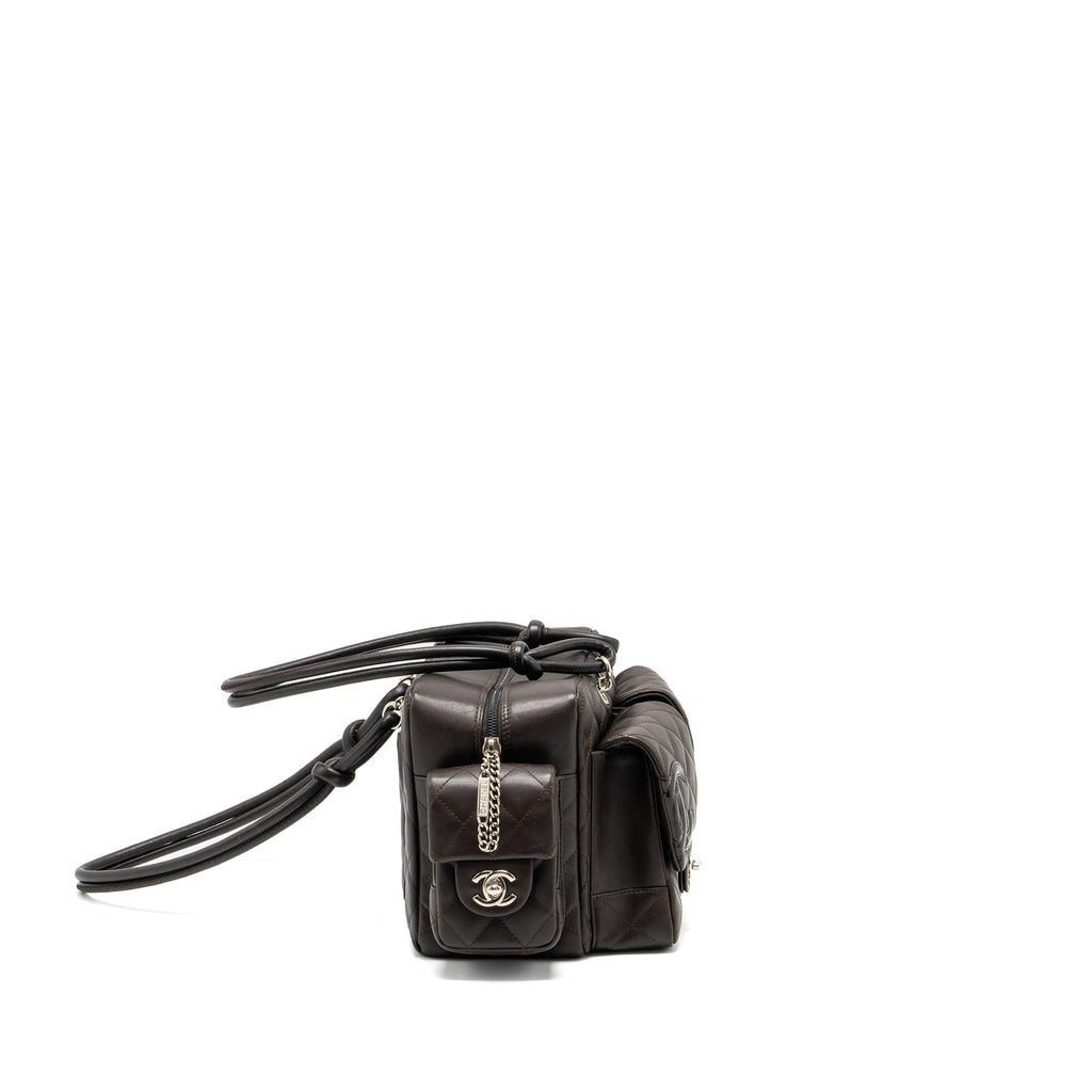 chanel-vintage-cambo-reporter-bag-calfskin-dark-brown-shw