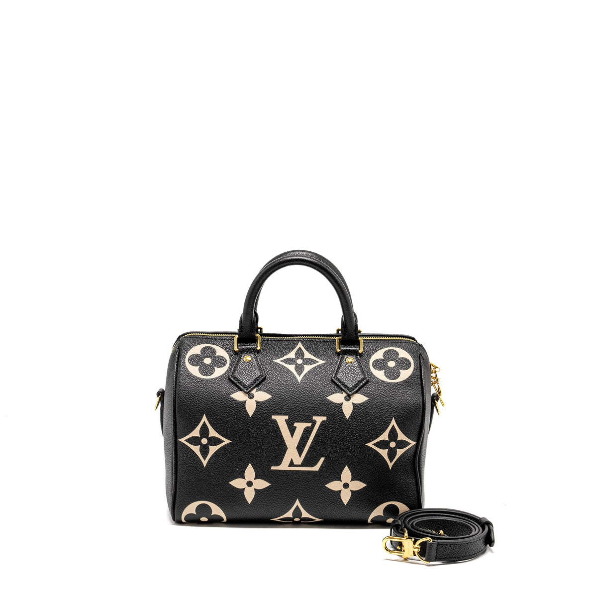 louis-vuitton-speedy-25-bandouliere-bicolor-monogram-empreinte-leather-black-ghw
