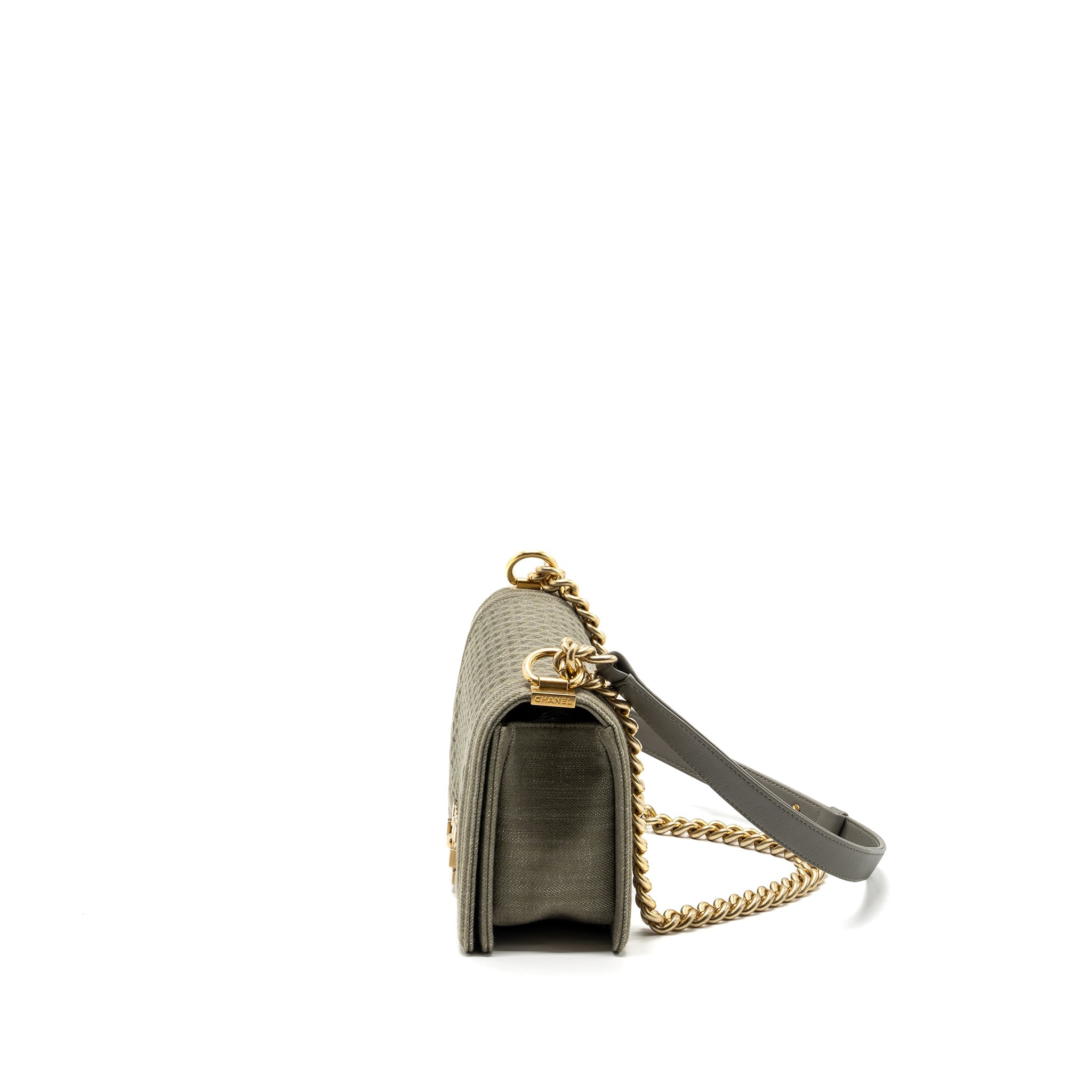 chanel-medium-boy-bag-denim-olive-green-brushed-ghw