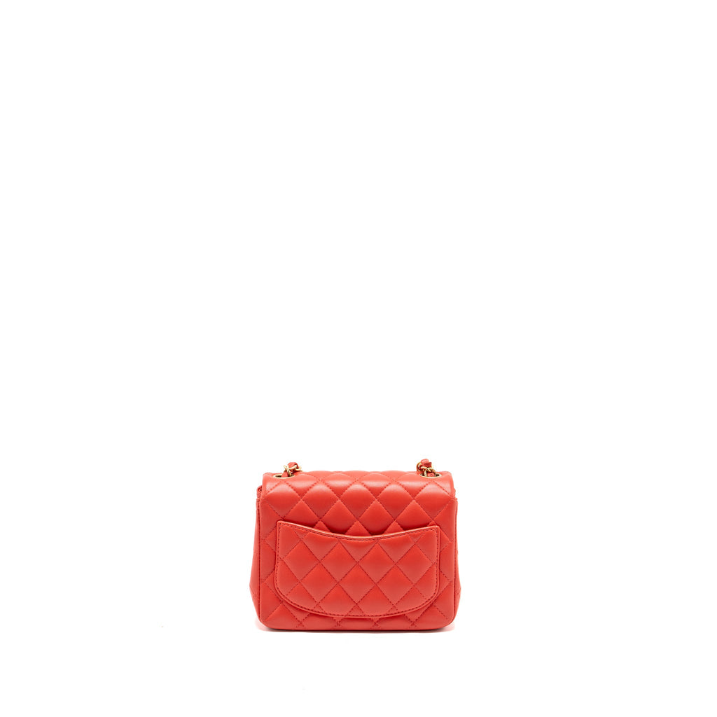 chanel-mini-square-flap-bag-lambskin-coral-pink-ghw-copy
