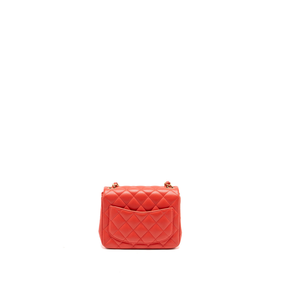 chanel-mini-square-flap-bag-lambskin-coral-pink-ghw-copy