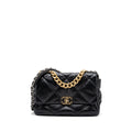 copy-of-chanel-medium-19-bag-goatskin-black-multicolour-hardware-1