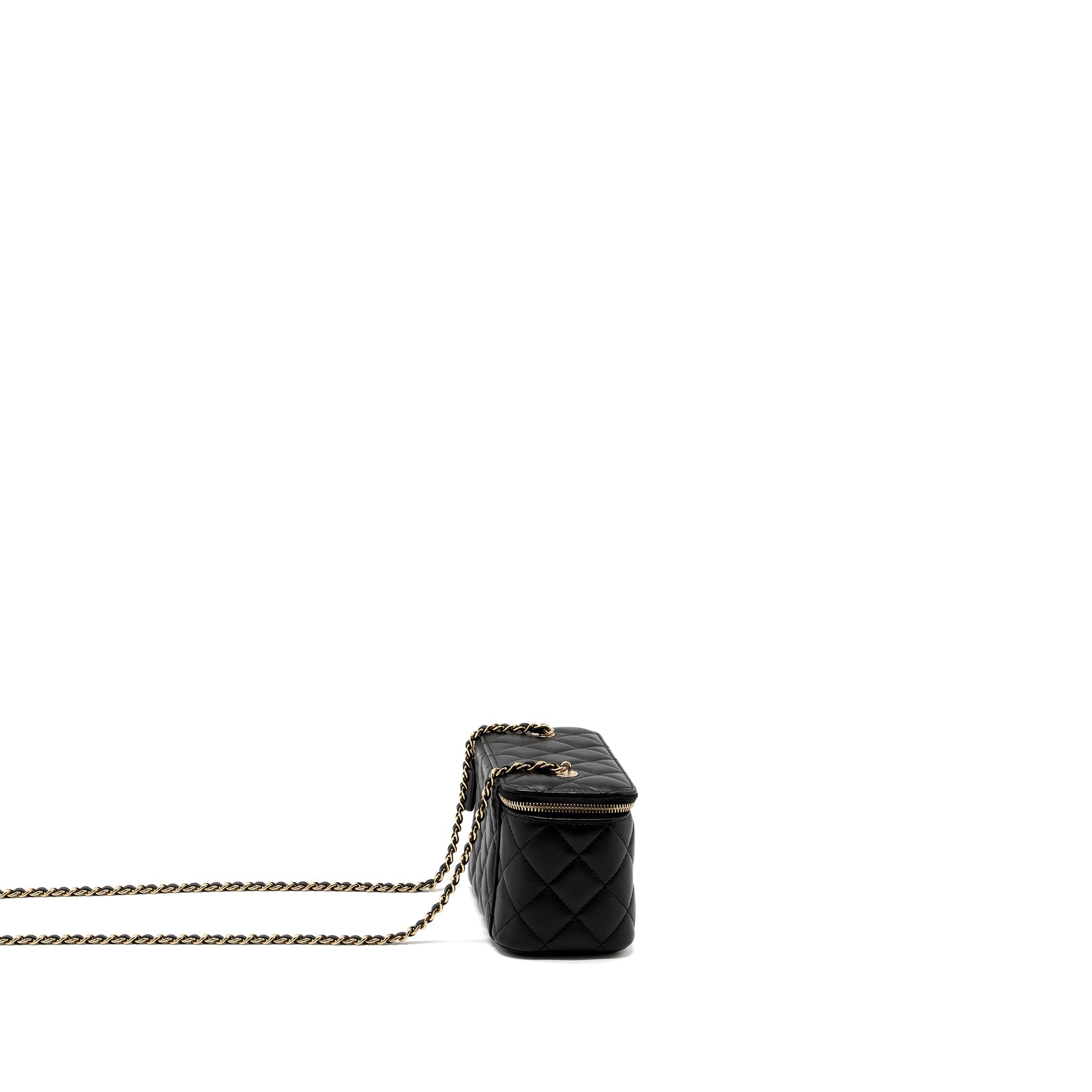 chanel-long-vanity-with-chains-lambskin-black-lghw-microchip
