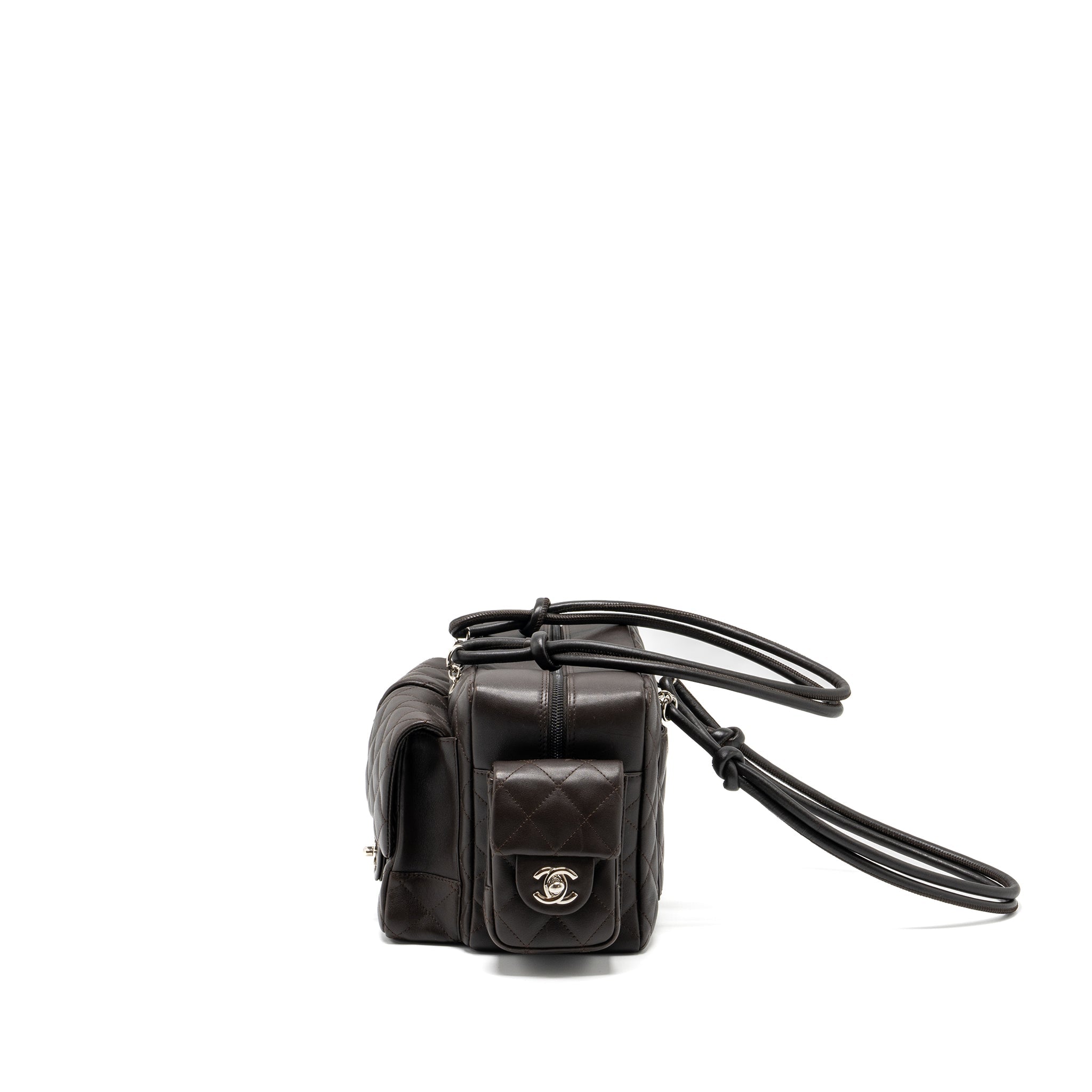 chanel-vintage-cambo-reporter-bag-calfskin-dark-brown-shw
