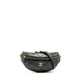 chanel-letter-logo-detailed-waist-bag-lambskin-black-ghw-microchip