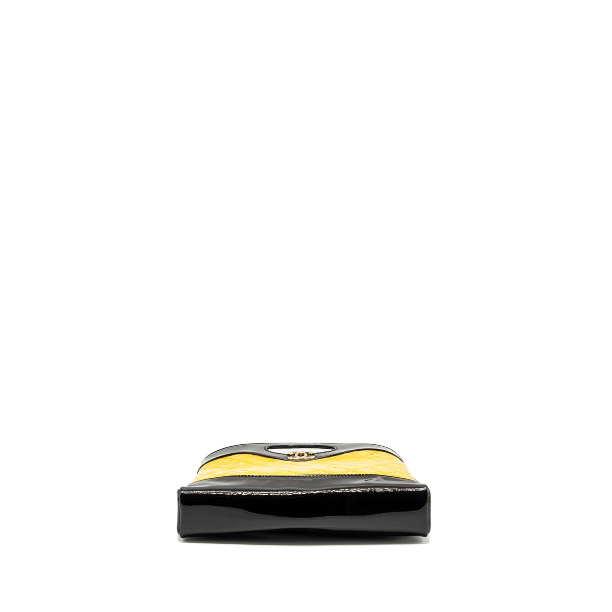 chanel-mini-31-bag-patent-black-yellow-lghw-microchip