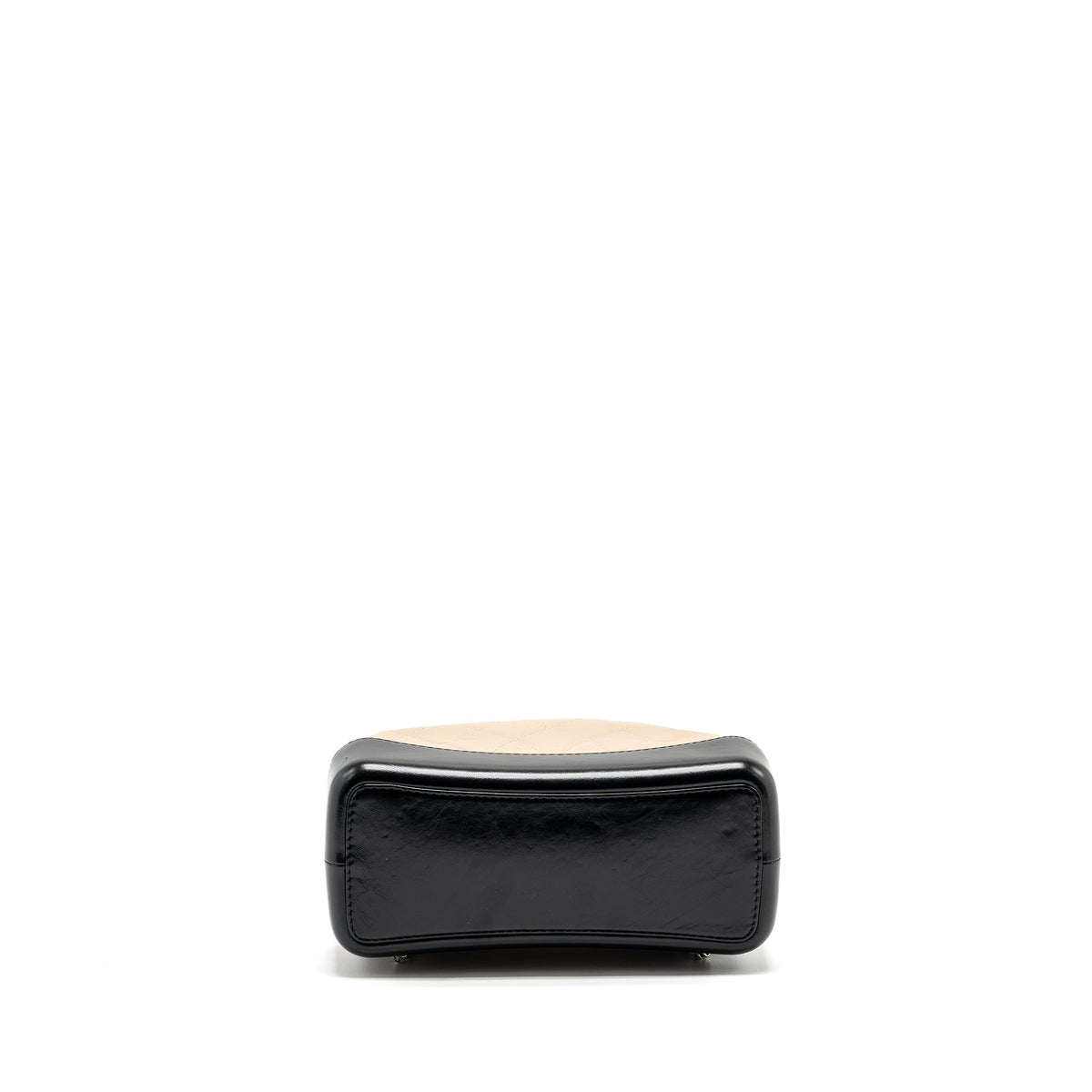 chanel-medium-gabrielle-backpack-aged-calfskin-beige-black-multicolour-hardware