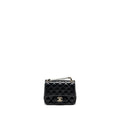 chanel-mini-square-flap-bag-lambskin-black-lghw-microchip-copy-4