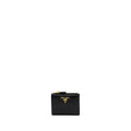 prada-small-saffiano-leather-wallet-black-ghw
