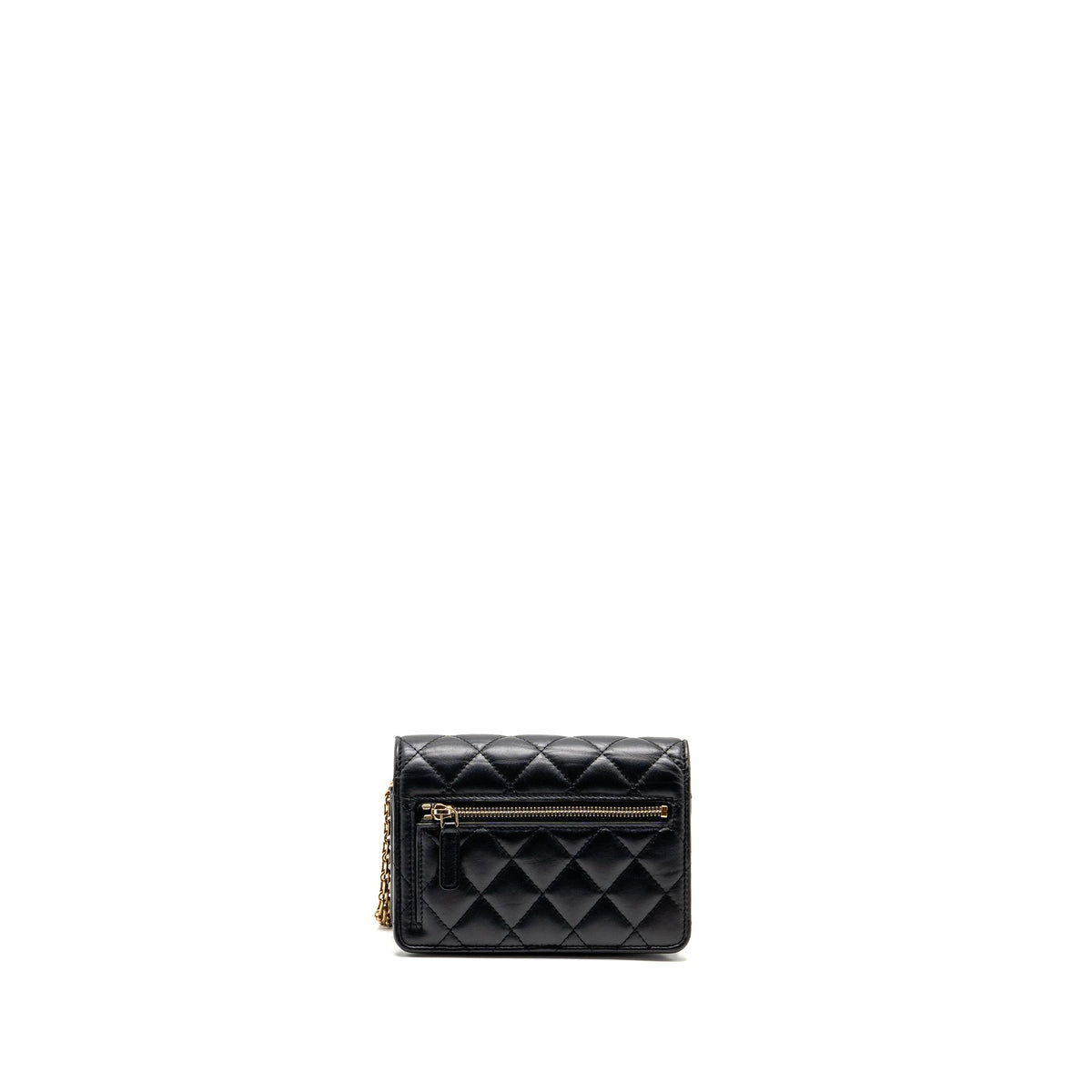 chanel-mini-2-55-reissue-wallet-on-chain-aged-calfskin-black-ghwmicrochip