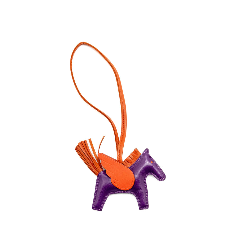 hermes-rodeo-pegase-pm-bag-charm-violet-cornaline-capicine