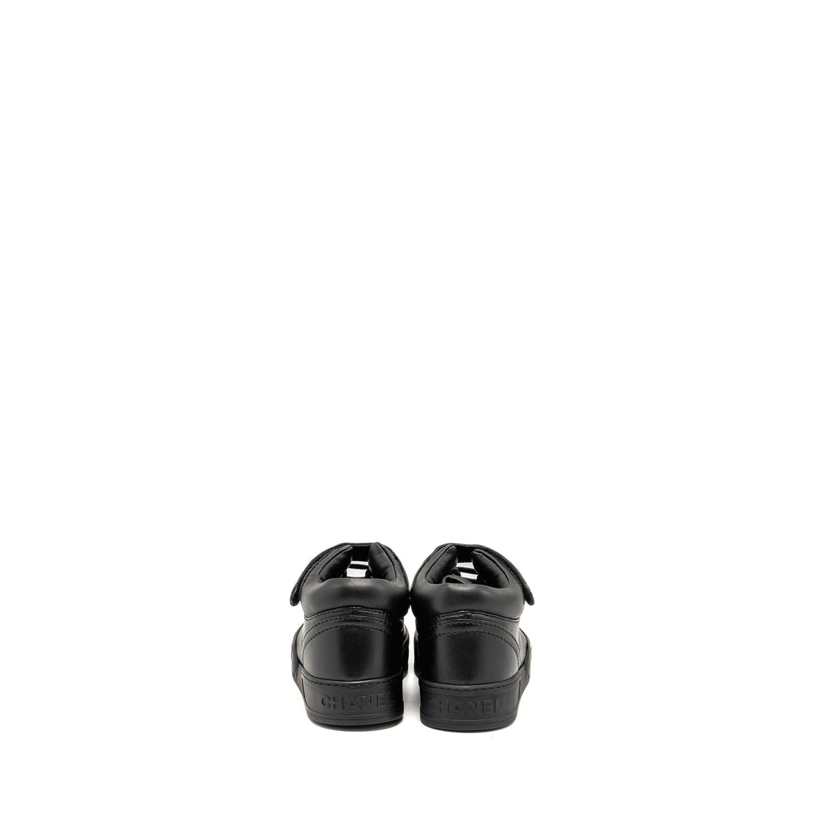 chanel-size-37-5-23a-letter-logo-sneakers-lambskin-black-lghw-copy-1
