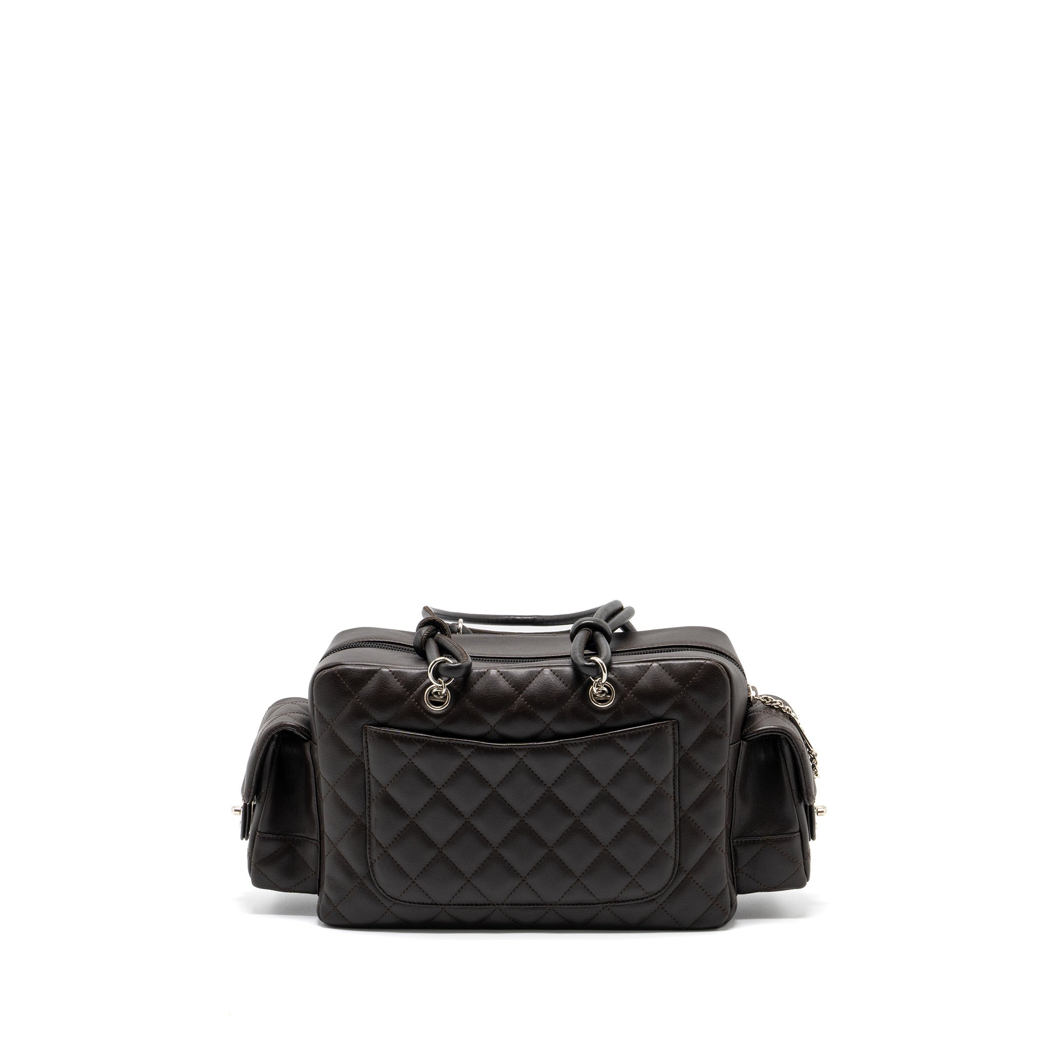 chanel-vintage-cambo-reporter-bag-calfskin-dark-brown-shw