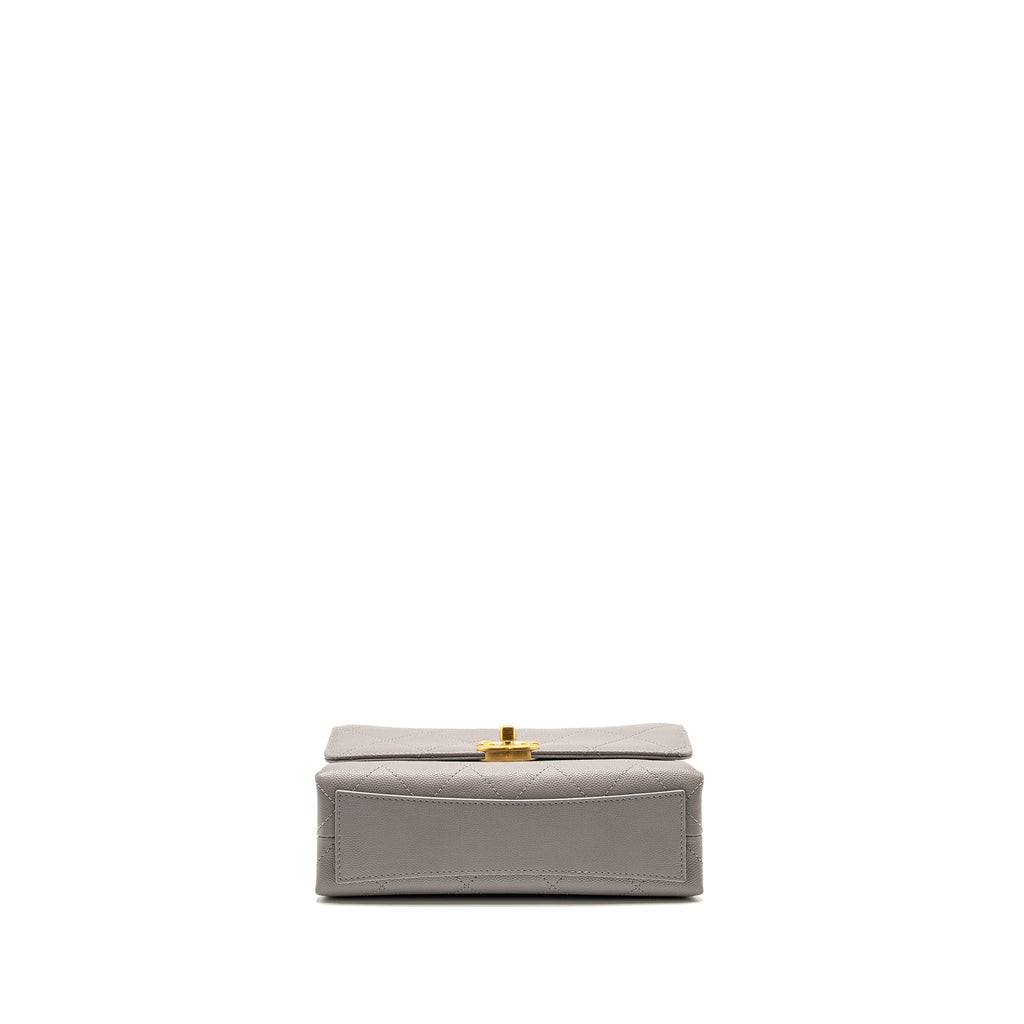chanel-mini-quilted-flap-bag-with-chain-handle-caviar-grey-ghw-microchip-copy