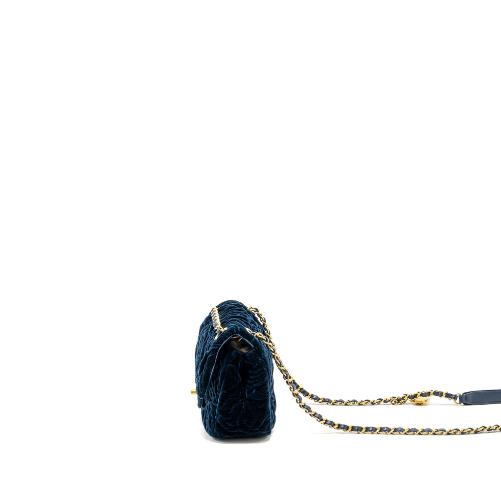 chanel-camellia-embossed-mini-square-flap-bag-velvet-navy-ghw-microchip-copy-1