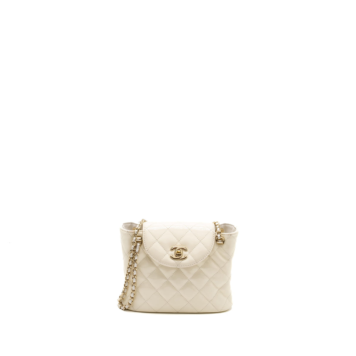chanel-seasonal-square-flap-bag-with-chain-patent-white-lghw-microchip