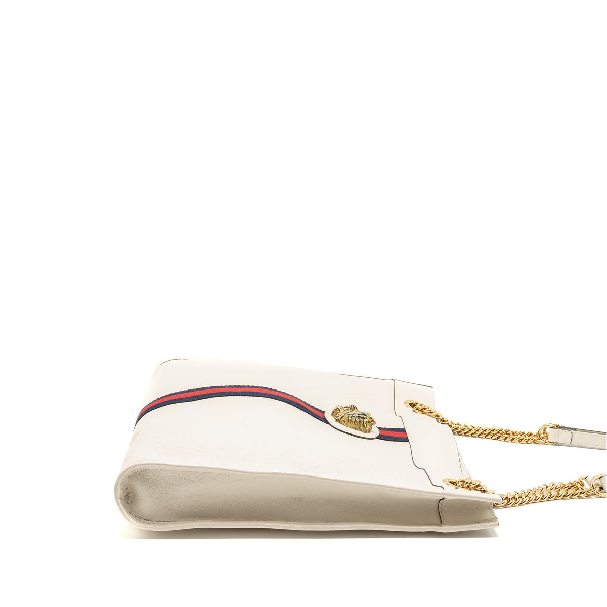gucci-rajah-large-chain-tote-bag-leather-white-ghw