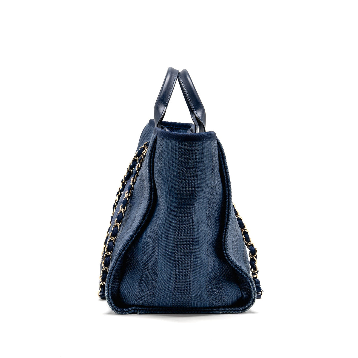 chanel-deauville-tote-bag-canvas-dark-blue-lghw-1