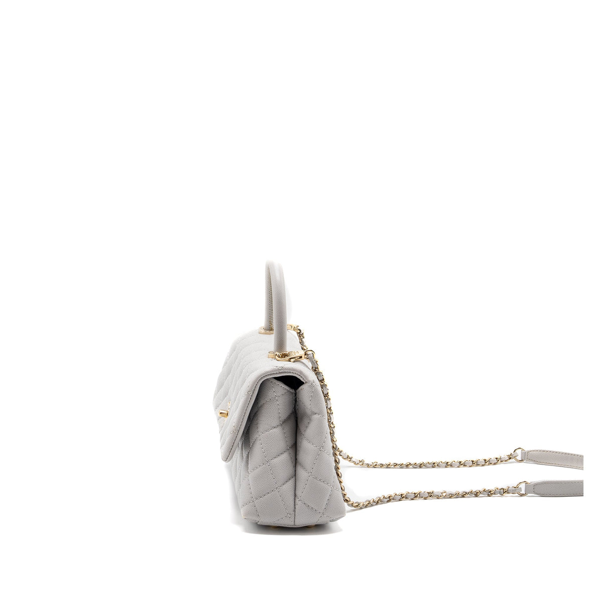 chanel-small-coco-handle-caviar-light-grey-lghw