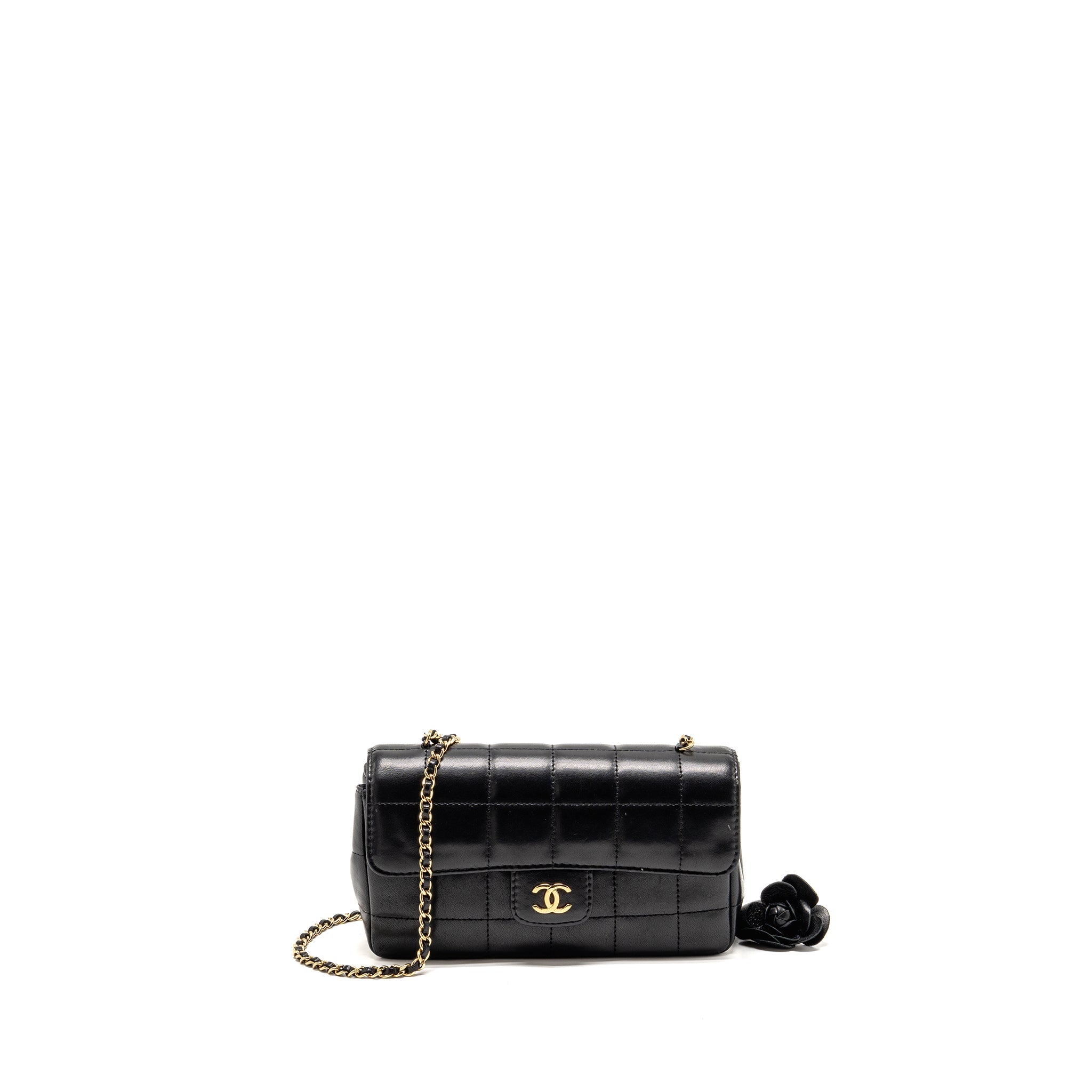 chanel-camellia-mini-flap-shoulder-bag-lambskin-black-ghw