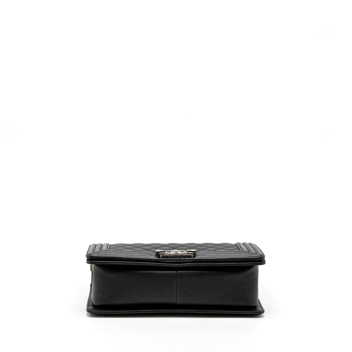 chanel-medium-boy-bag-grained-calfskin-black-ruthenium-hardware