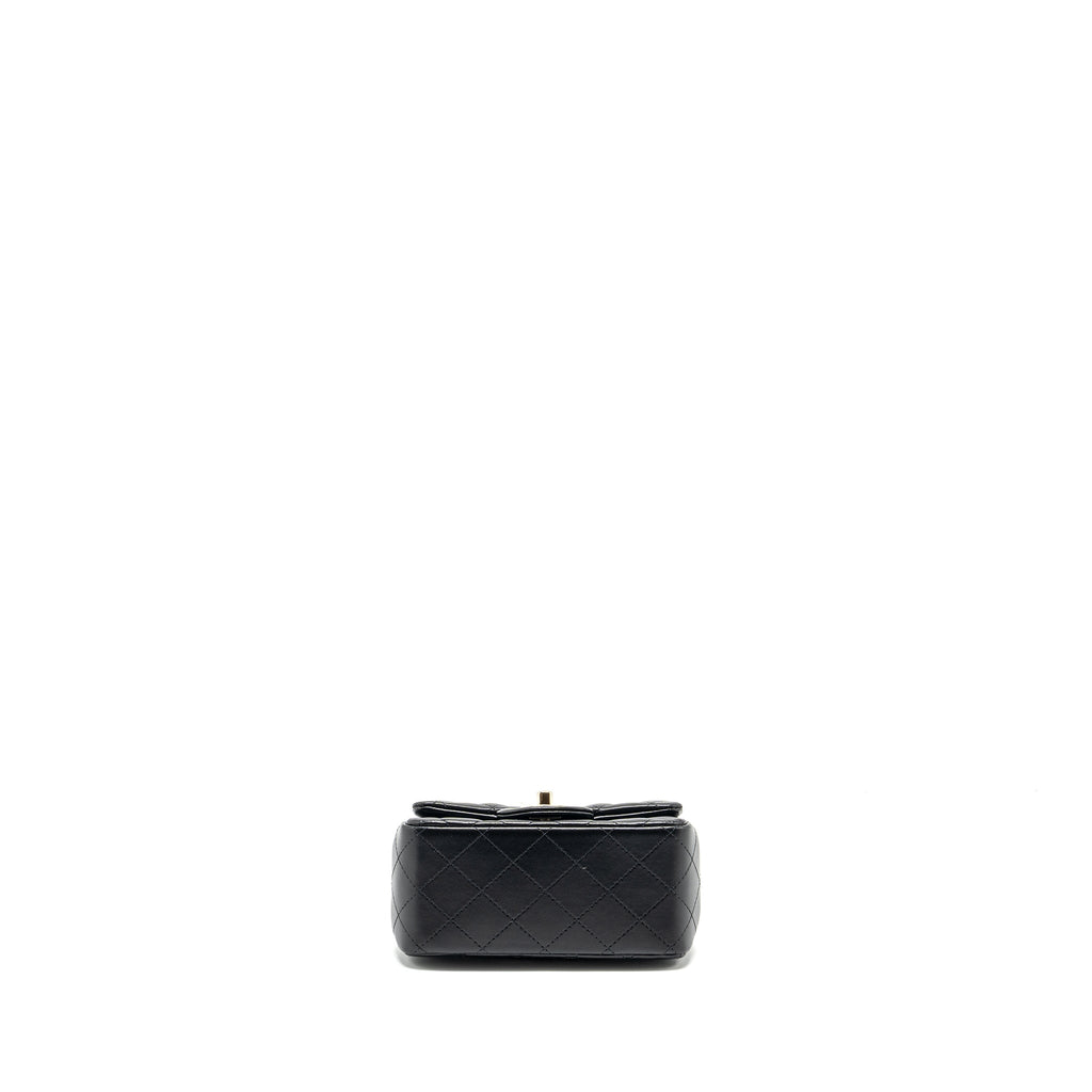 chanel-mini-square-flap-bag-lambskin-black-lghw-microchip-copy-4