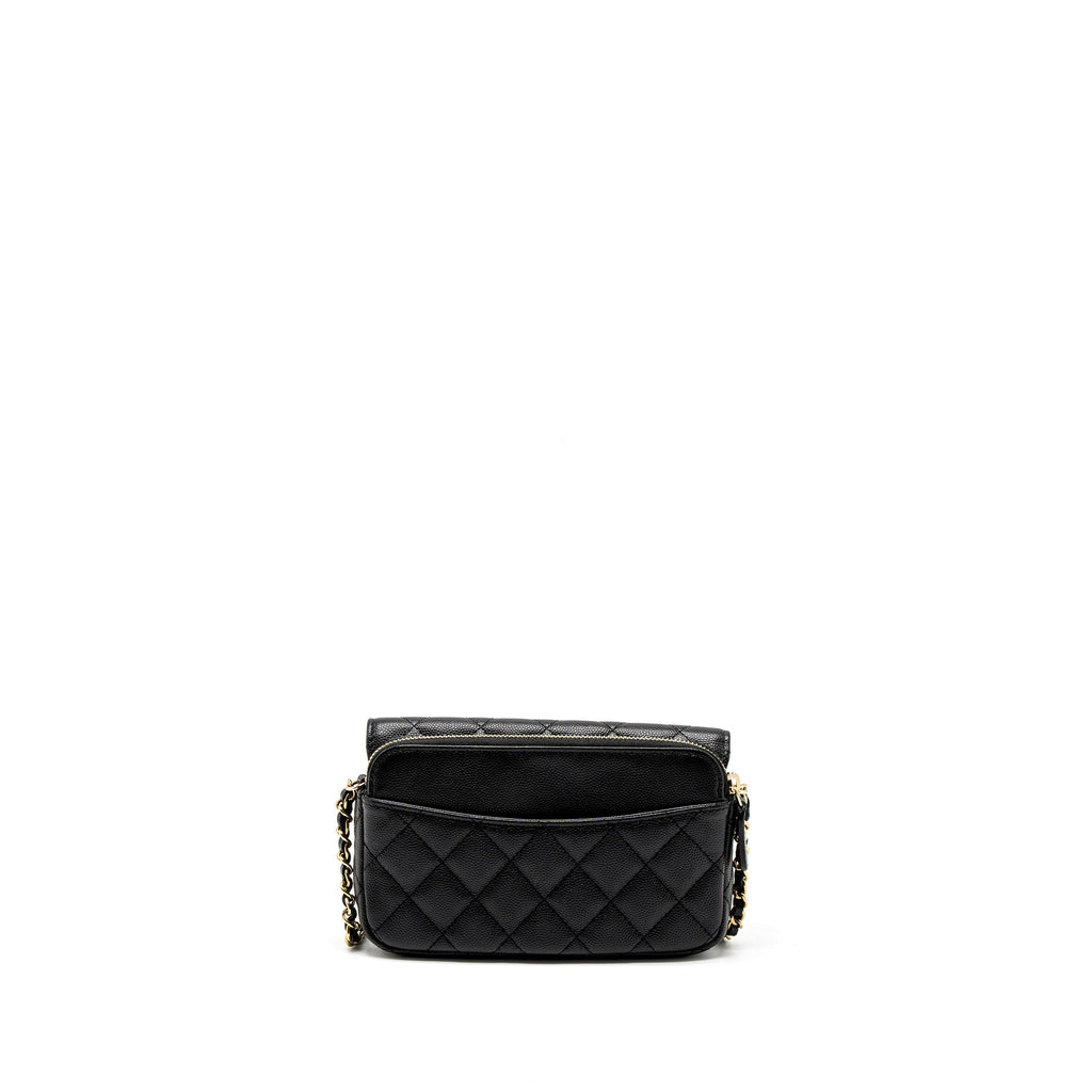 chanel-double-pocket-wallet-on-chain-caviar-black-lghw-microchip