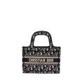 dior-mini-book-tote-blue-oblique-embroidery-1