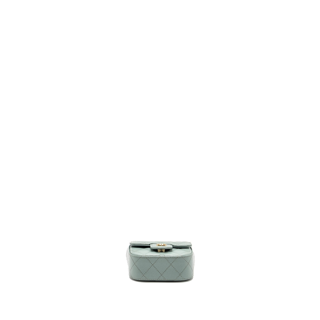 chanel-mini-flap-vanity-with-chain-caviar-light-green-lghw