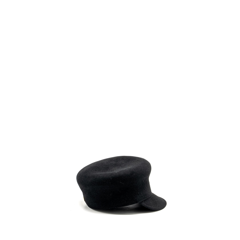 dior-size-57-beret-hat-rabbit-hair-silk-black