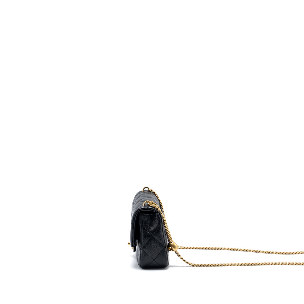 chanel-23p-coco-love-flap-bag-caviar-black-ghwmicrochip-3