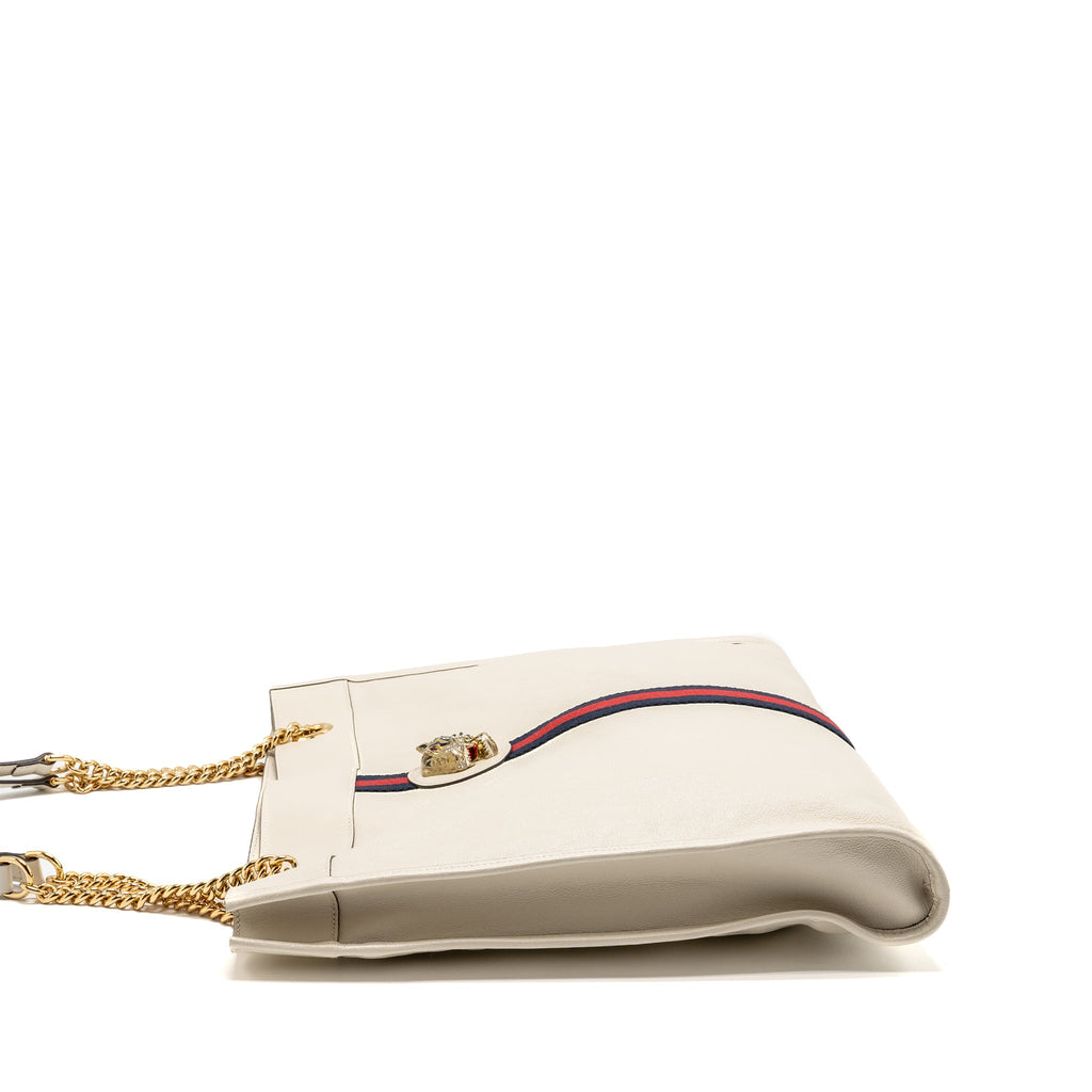 gucci-rajah-large-chain-tote-bag-leather-white-ghw