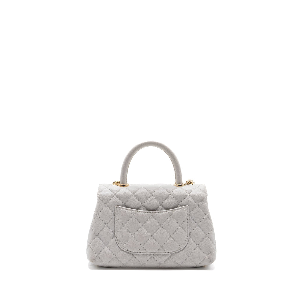 chanel-small-coco-handle-caviar-light-grey-lghw
