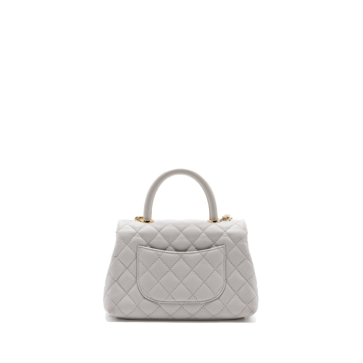 chanel-small-coco-handle-caviar-light-grey-lghw