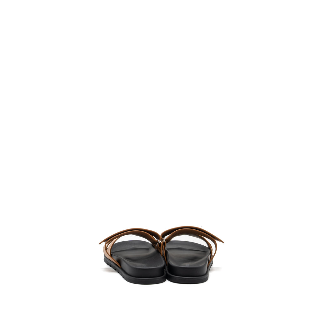 hermes-size-43-chypre-sandals-calfskin-natural