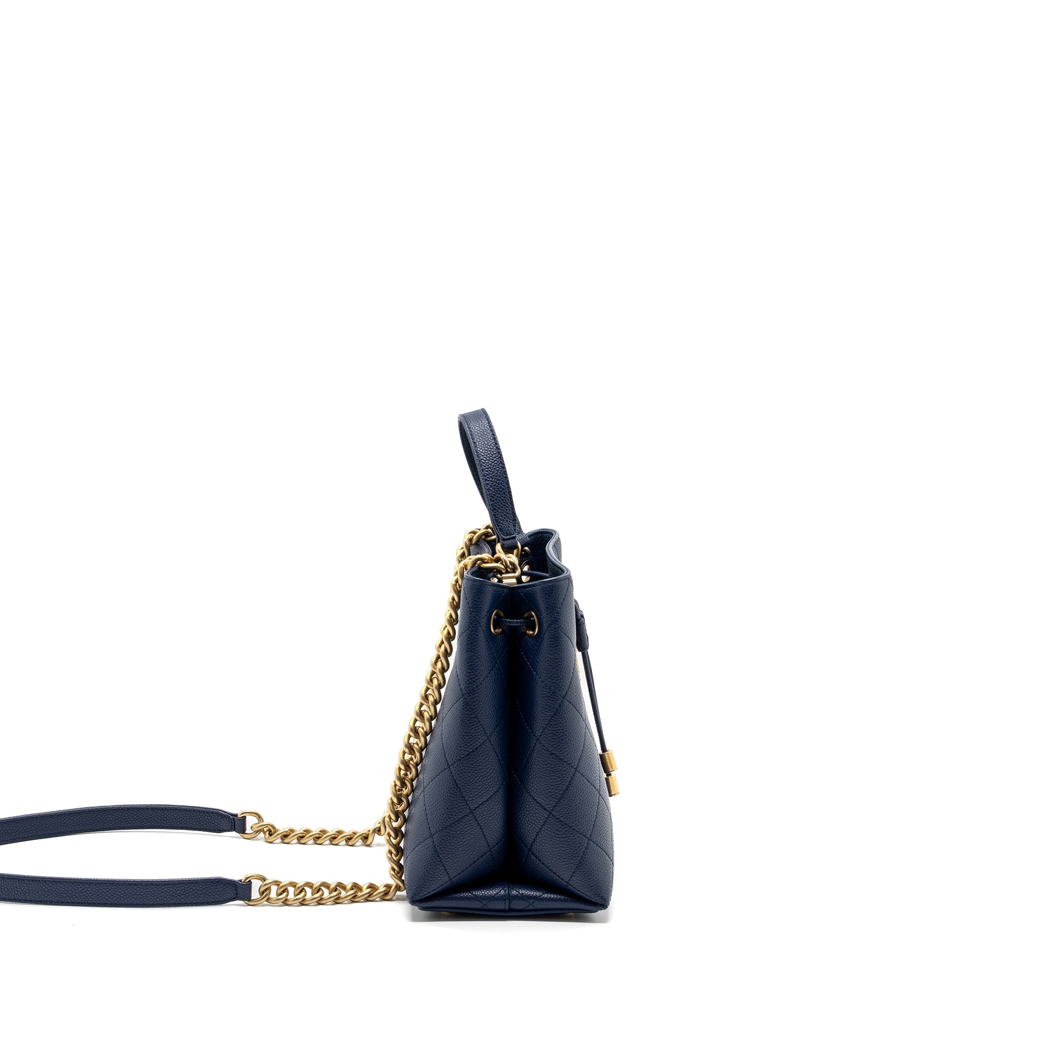 chanel-top-handle-drawstring-bucket-bag-caviar-navy-ghw